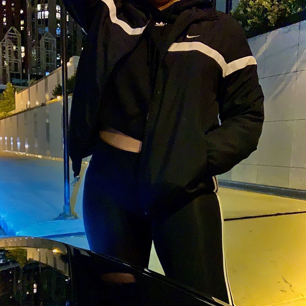 Vintage Nike Windbreaker